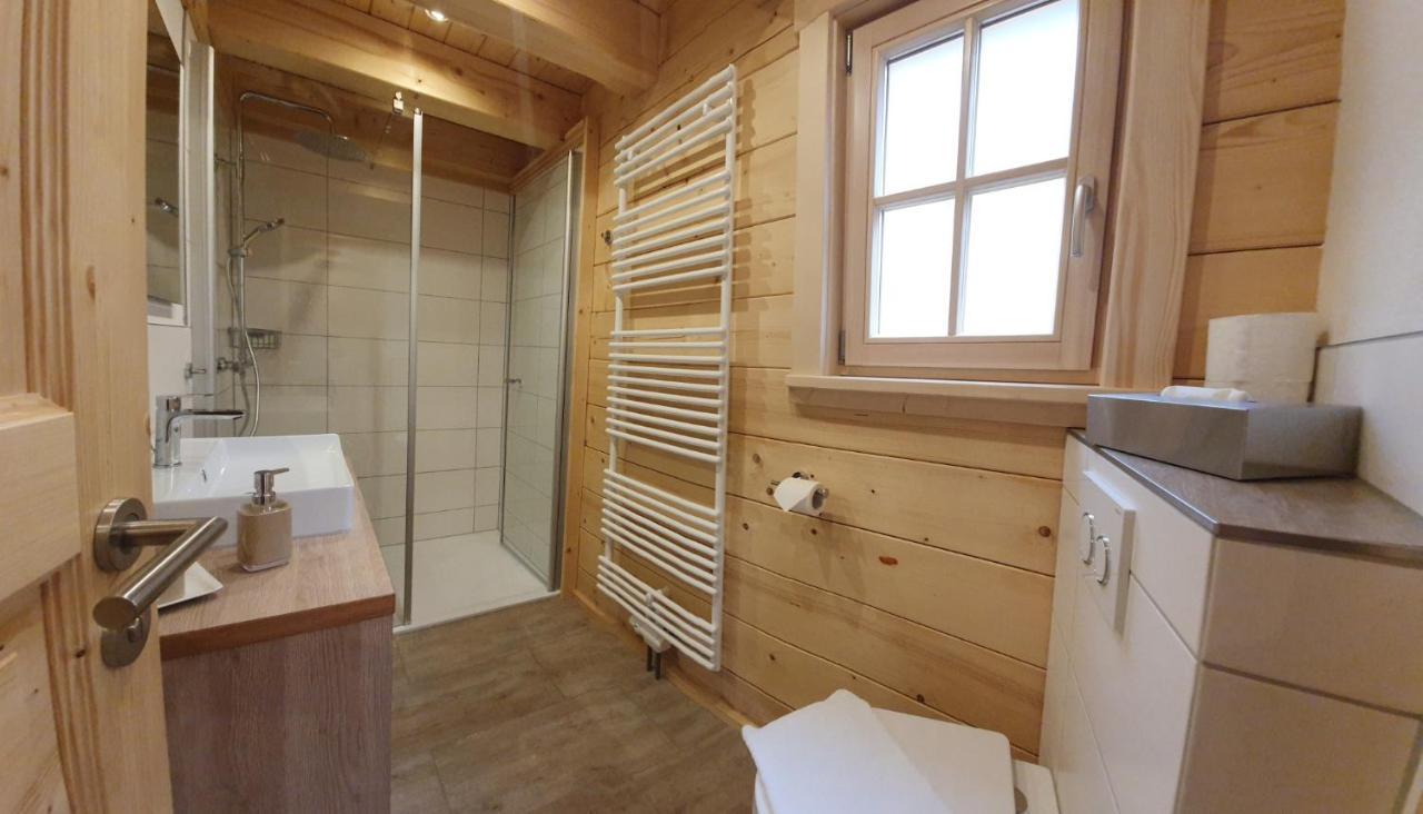 Ferienhof Fischer Seebach Exterior foto